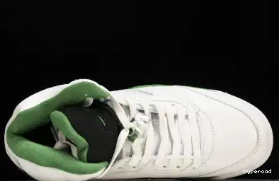 Hyperoad Air “Lucky 5 WMNS Green” Jordan 0627